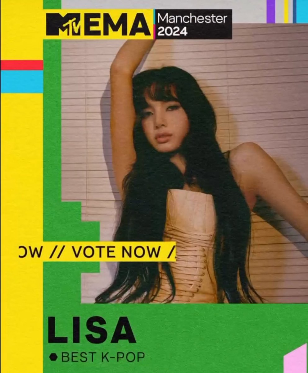LISA VOTING TEAM tweet media