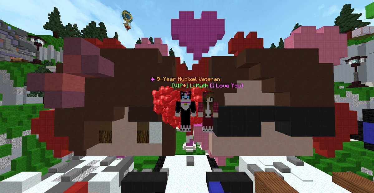 RufflezHypixel's tweet photo. 9yrs ago! (Nov 1, 2015) 🎉 Today's my 9th Hypixel Anniversary! Thank you so much family and friends and the @HypixelNetwork! ❤️❤️❤️ https://t.co/XiXDC6vzE5