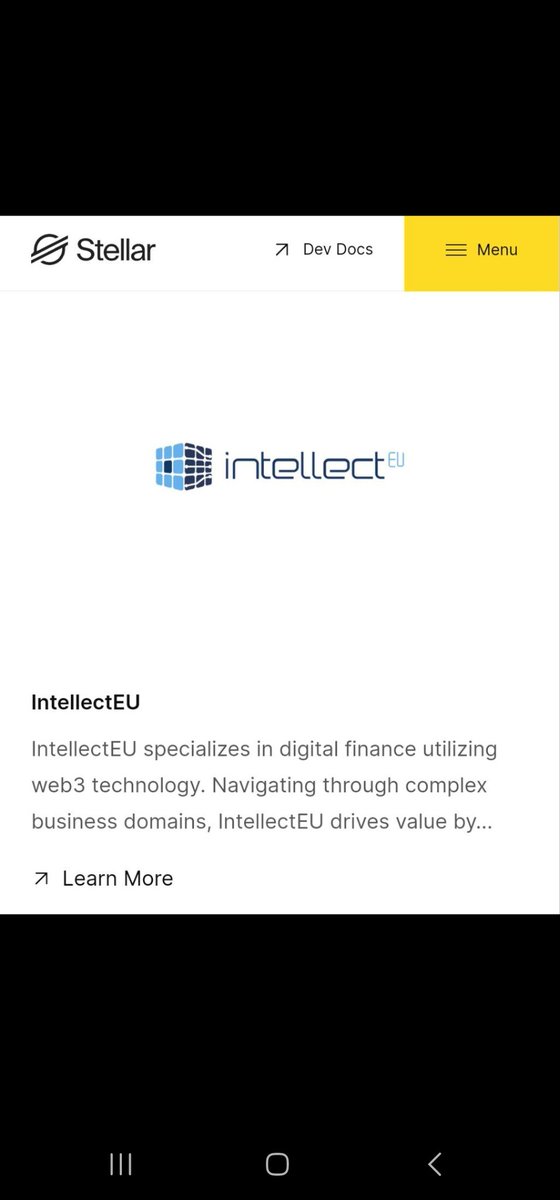 foolboy0401's tweet photo. #Linux #IntellectEU #Stellar #xlm.....Service provider built on Stellar... Founder Hanna Zubko is Vice chair of #Hyperledger Marketing Committee....Nothing to do with #interledger https://t.co/Nn1f90JmCZ