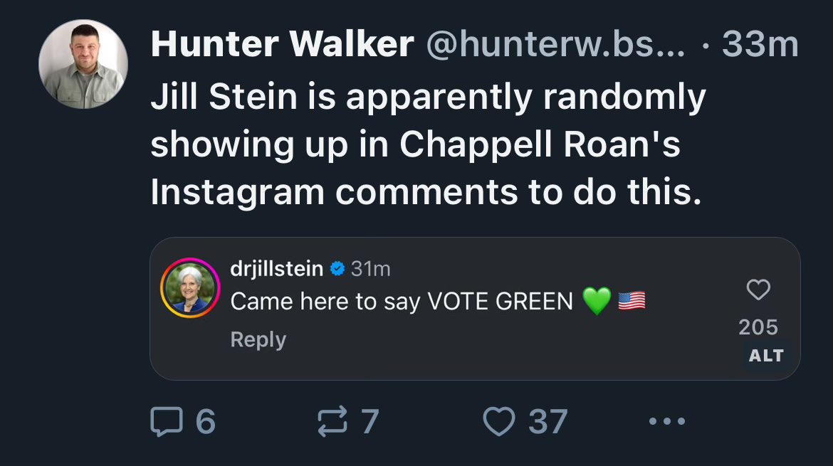 Back off she’s ours