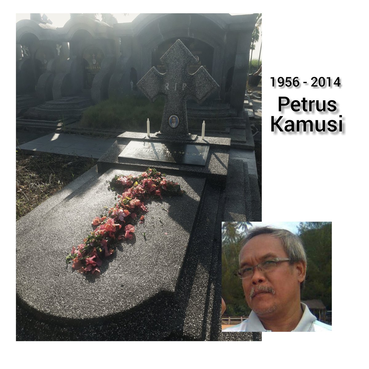 #allsaintsday2024 

Miss you so much Dad..
It's been 10 years..
I lost a mentor, a guide, a hero, a friend, a protector, a healer, a HOME ever since..
Wish you were here Dad..i really wish you were
Love you always ❤❤❤