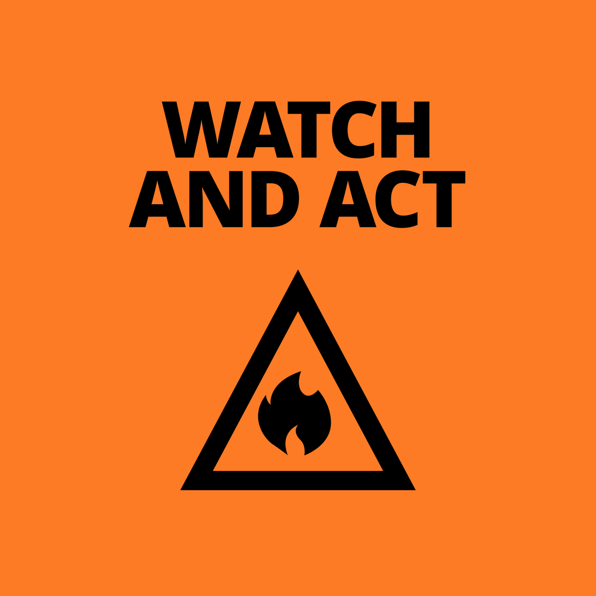 .@tasfireservice has issued a Bushfire Watch and Act - Sand River Road, Buckland - Monitor conditions for Sand River Road and surrounding areas. For more information, go to: TasALERT.com or listen to ABC Local Radio.