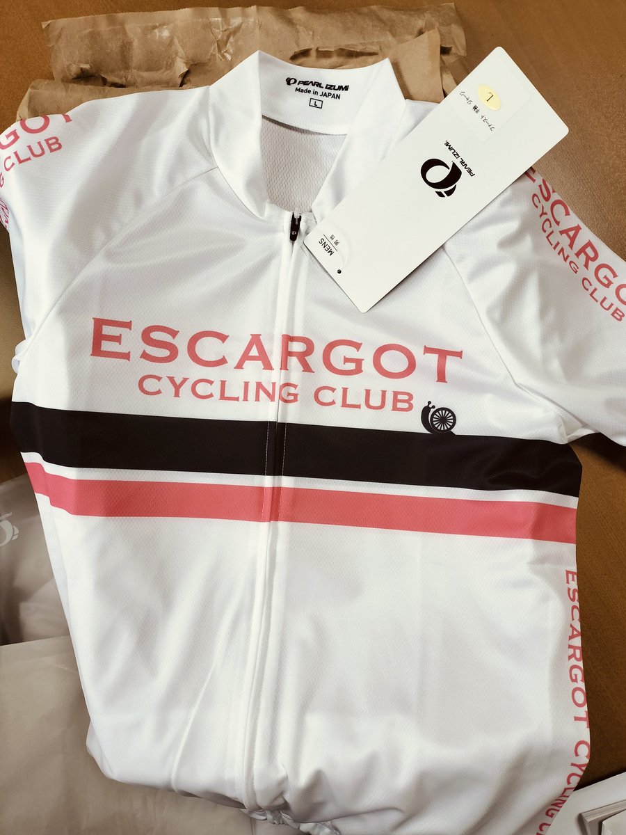 鷹猫@エスカルゴcc関東 tweet media