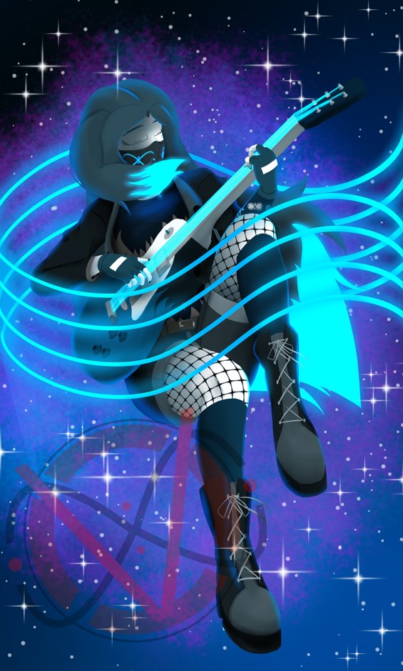 Vox The Artist 👾🌌 Anomaly Vtuber tweet media