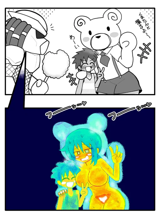 プレデター 