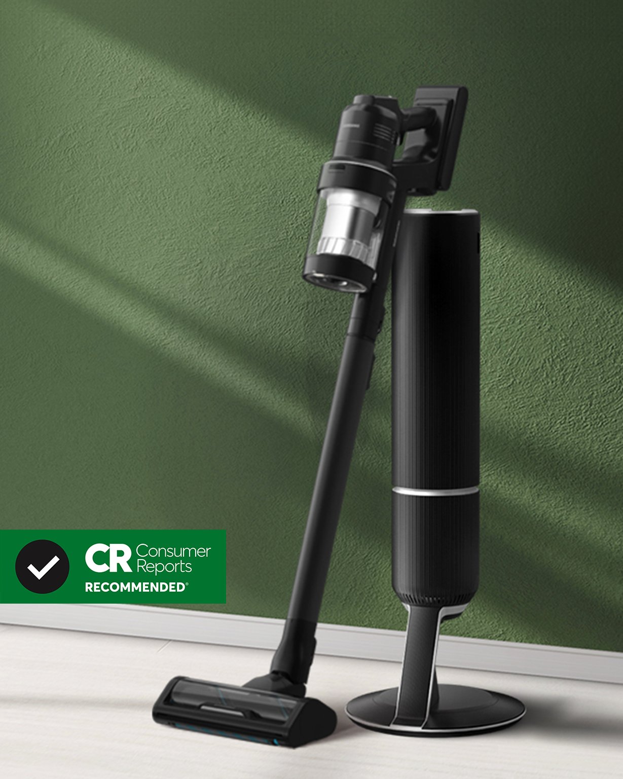 Consumer reports cordless stick vacuum hotsell