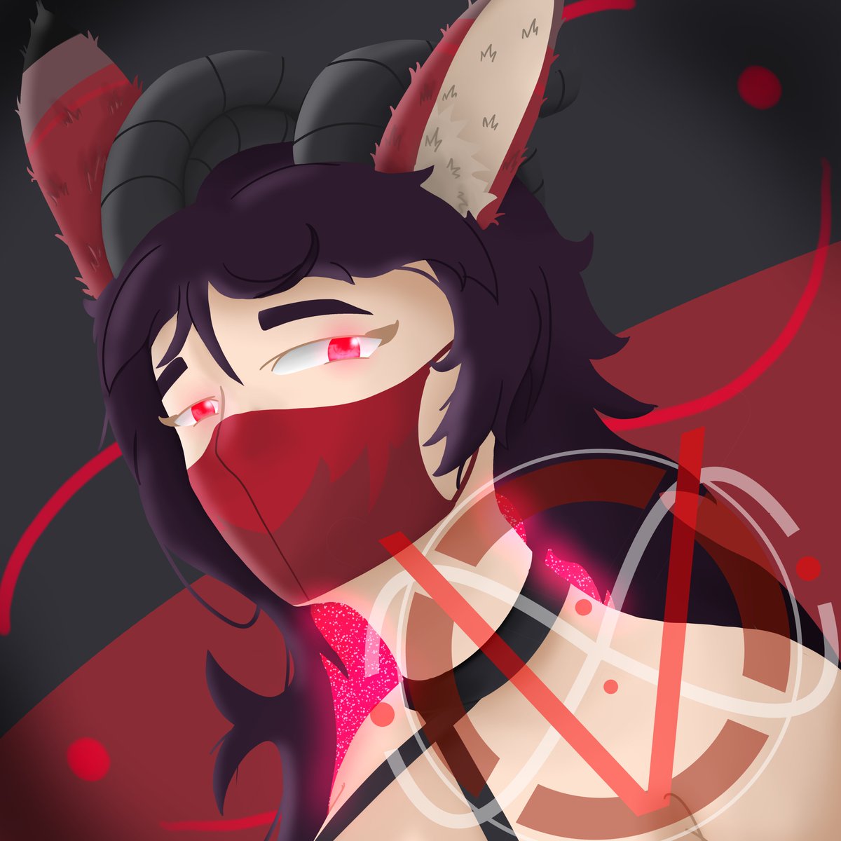 Vox The Artist 👾🌌 Anomaly Vtuber tweet media