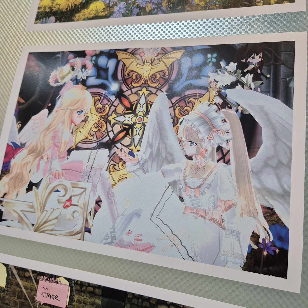 #밀레시안_던바튼광장
너무재믿어요
실시간으로 후기찌는중😊
행사열어주셔서감사하미다 .