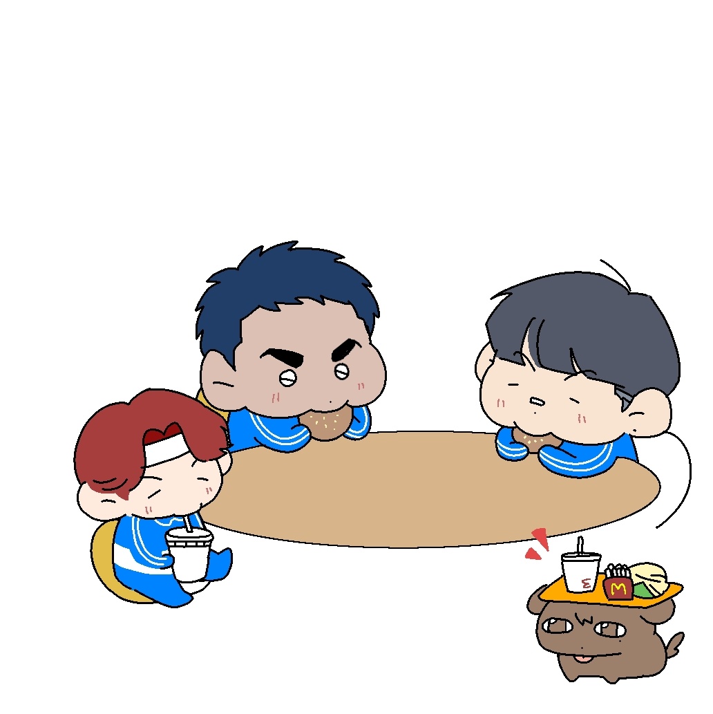 어제 그...빅맥앤해피밀이 자꾸생각낫심