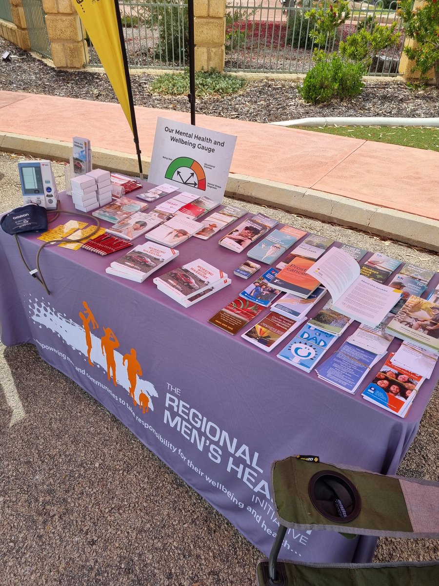 Fast Track Pit Stop at Bruce Rock today. #talktoamate