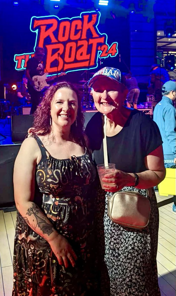 magpielyf's tweet photo. @PKpies what an adventure! #rtb2024 #chooseyourcruise https://t.co/3NUBqj6K1D