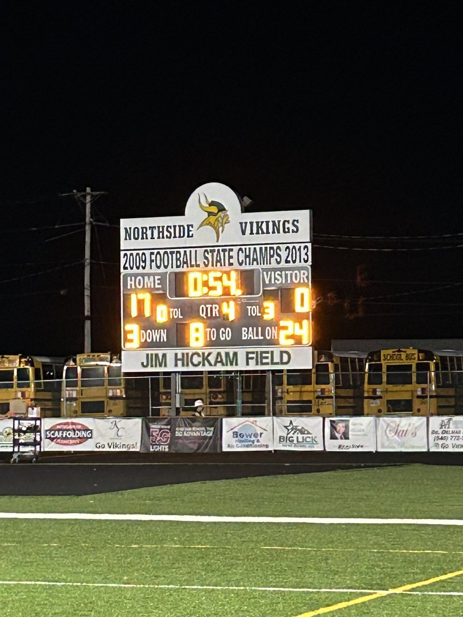 Northside Athletics tweet media