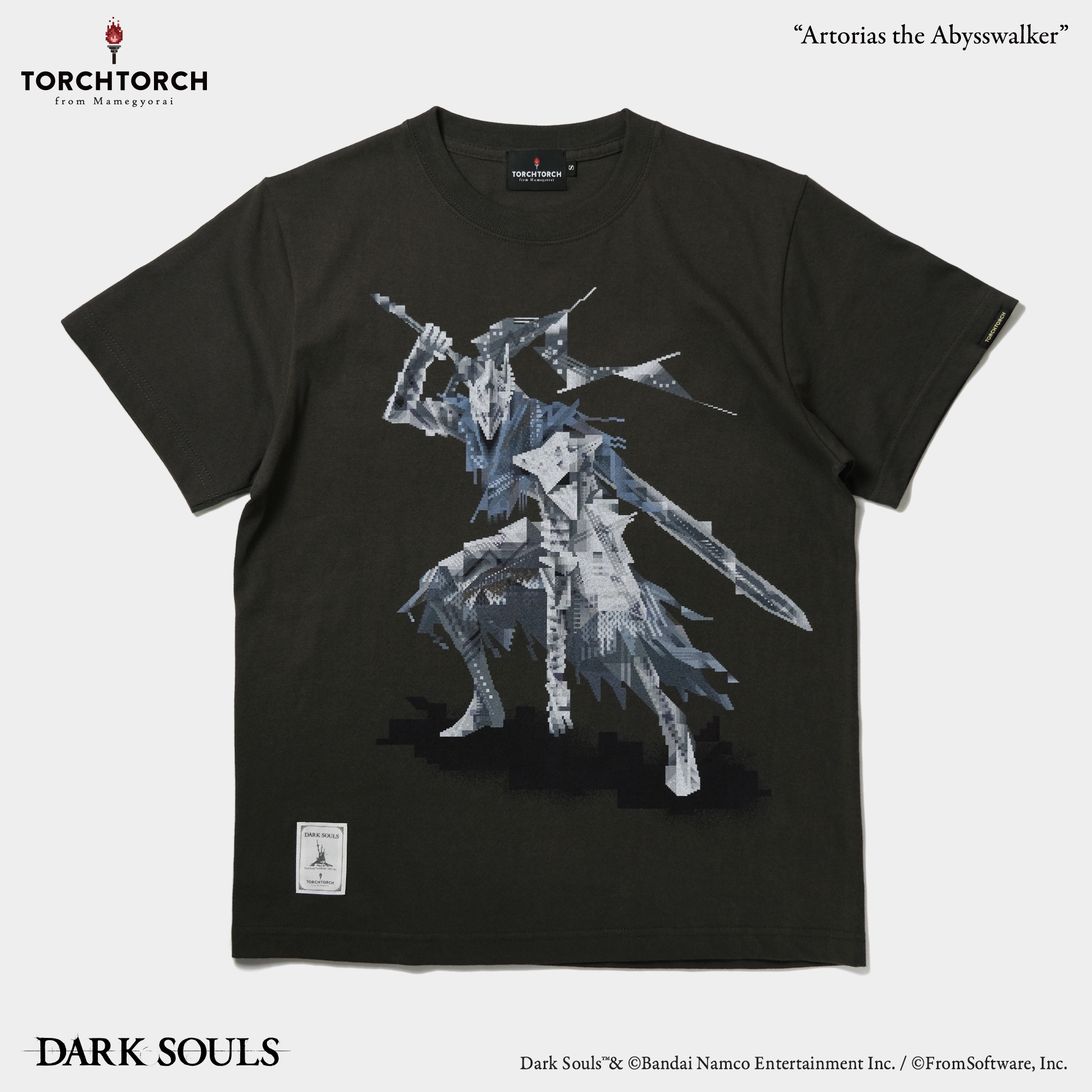 深淵歩きアルトリウス（ロングスリーブTシャツ） | TORCH TORCH