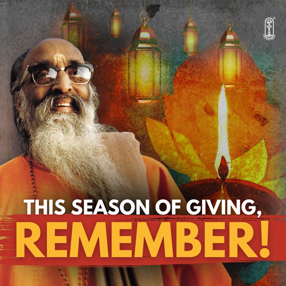 Chinmayananda's tweet photo. Happy Padwa and Bhaidooj!
#chinmayamission #swamichinmayananda #padwa #padwaspecial #bhaidooj #bhaidoojspecial #bhaidooj2024 #padwa2024 #diwali2024 #happydiwali2024 #diwalicelebrations #diwalimessage https://t.co/Awk6JE36xg