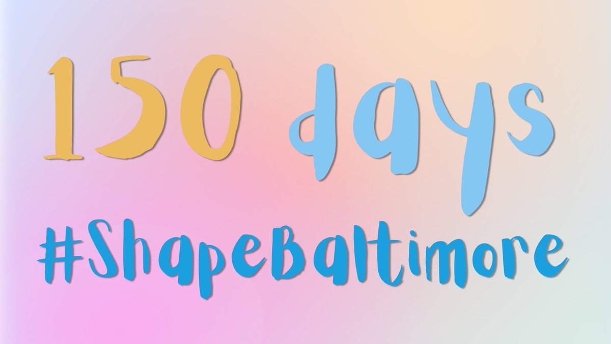 The #SHAPEBaltimore countdown is at 150 days! Our team can't wait to show #physed teachers how our comprehensive curriculum systems can transform their practice! Check out our PK-5 and 6-12 products: bit.ly/WhyCOREPE