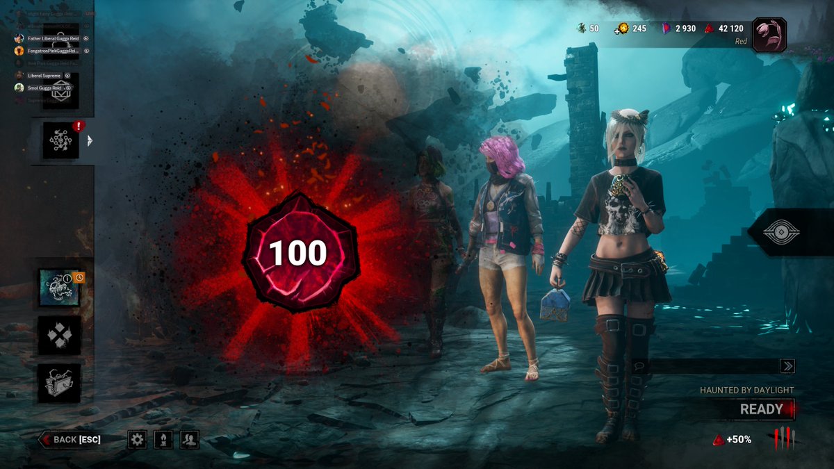 I can touch grass now