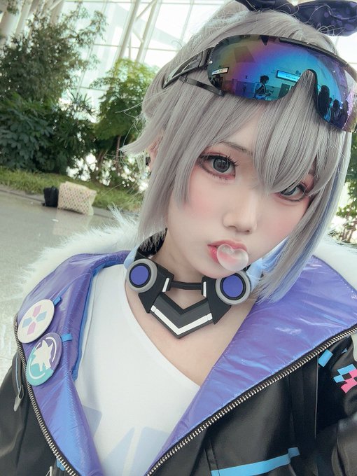 コスプレイヤーもものTwitter画像29