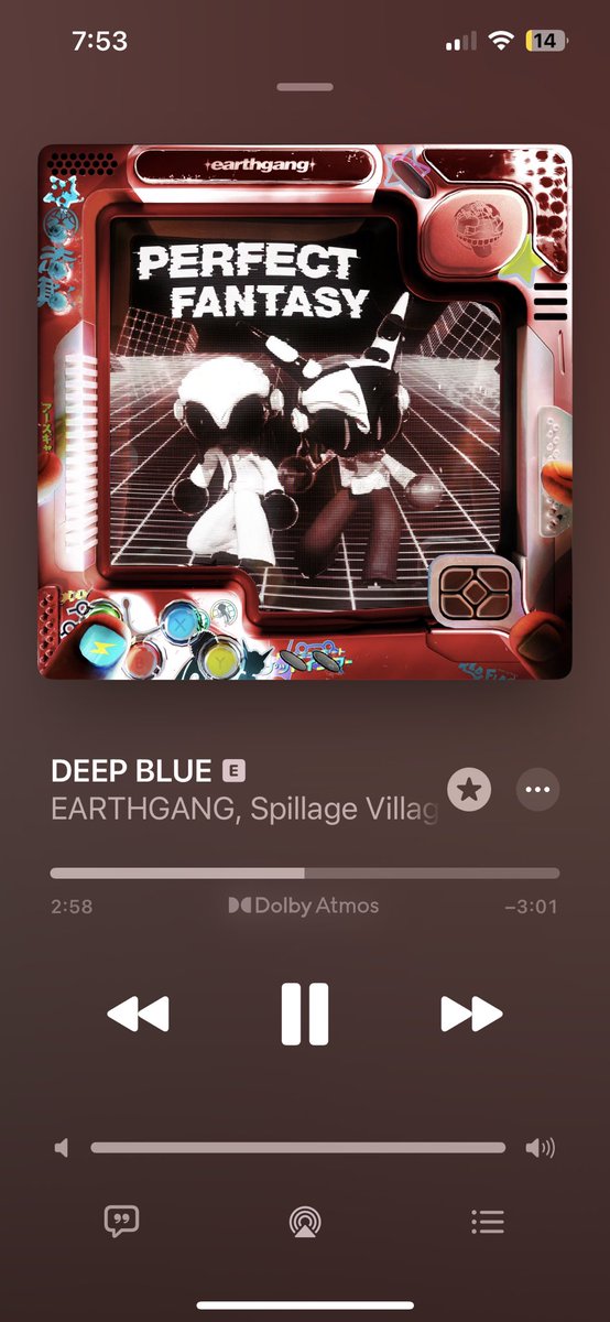evansin907aAK's tweet image. Ayo @EarthGang this melody and cadence specifically at 2:49 to 3:05 is fucking HEAVENLY 😤🤯🔥🔥 proud to say you got a big fan up here in the AK (also purchased off the iTunes for ya guys) congrats on the project