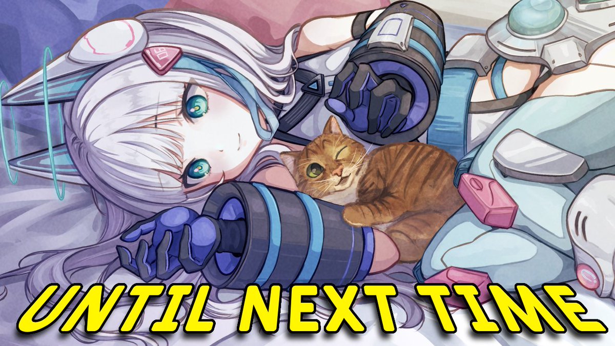 NanimoNavi's tweet photo. The Final Stream.
11PM EDT / 8PM PDT / 3AM GMT

I'm really going to miss being Navi. Thank you for taking a chance on me. 💙 I will love you always.

🔗https://t.co/j2PM06EBgT