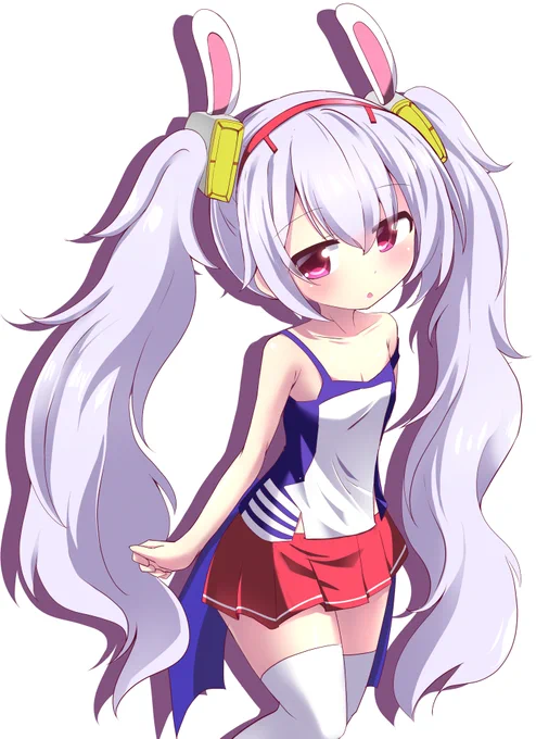今日の昼ラフィーちゃん #アズレン #アズールレーン #ラフィーちゃん 