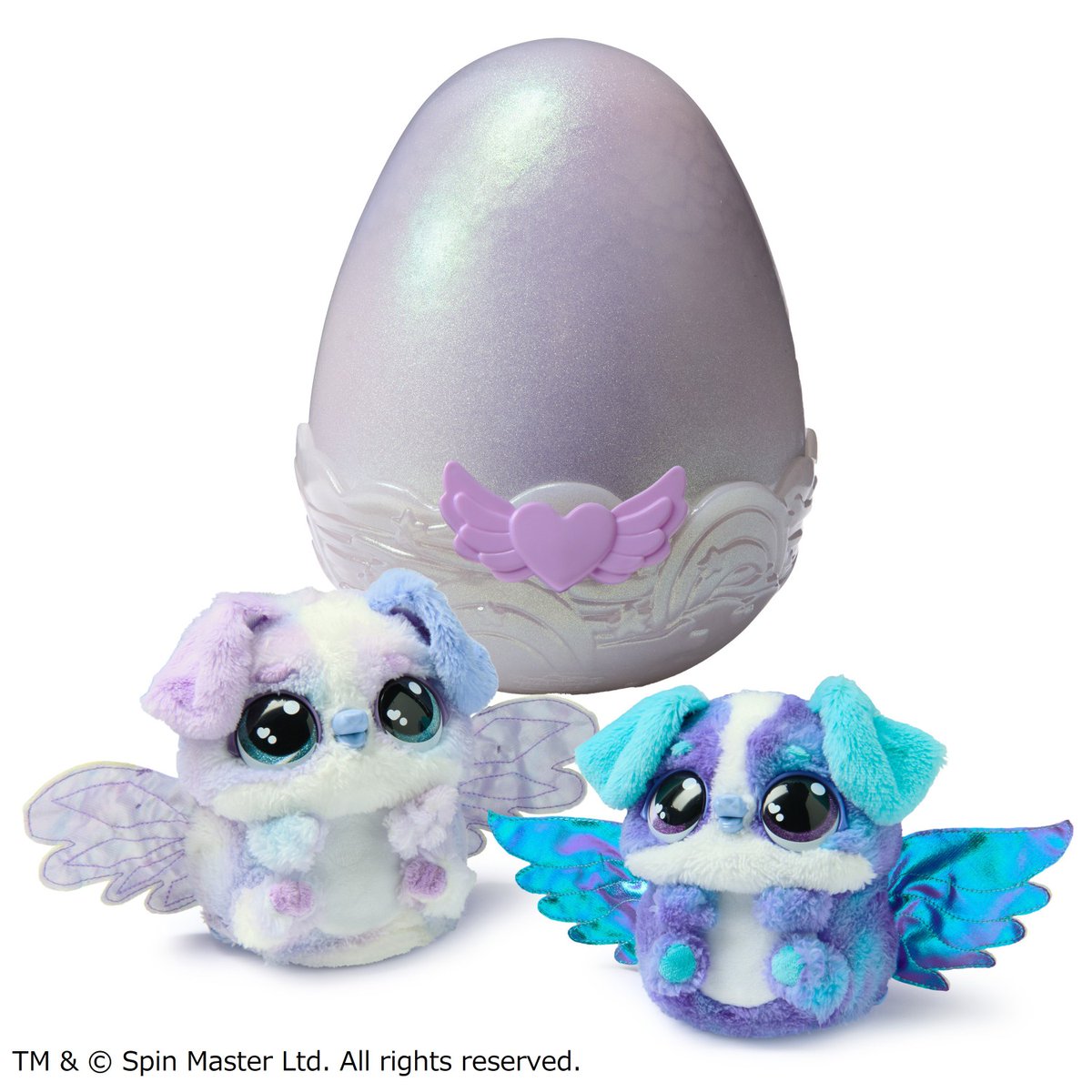 新品未開封 Hatchimals うまれてウーも アライブ バンドゥー うまれて！ウーモアライブ たまごからうまれるおもちゃ｜タカラ