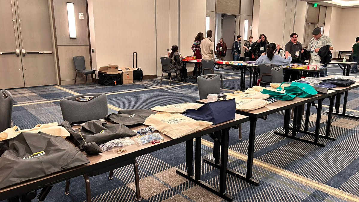 AFTI_ata's tweet photo. Did we mention there are prizes at Game Night??? Thank you to all these amazing sponsors! #ATA65 https://t.co/fr1F9nZ58I