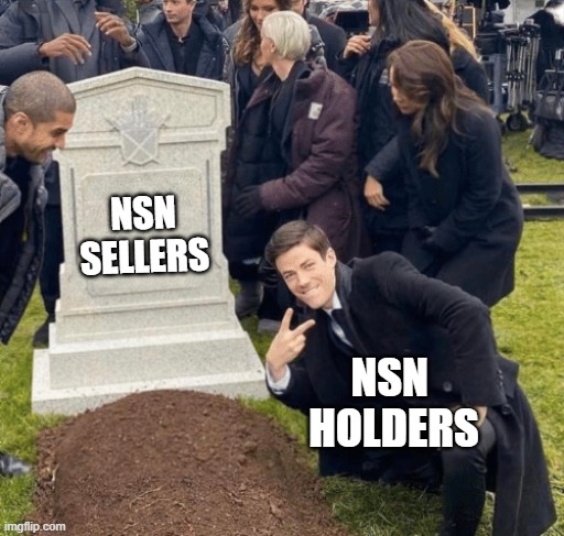 NoSellNovSOL's tweet photo. @The__Solstice Not selling I hope? https://t.co/XAswJXUnSx