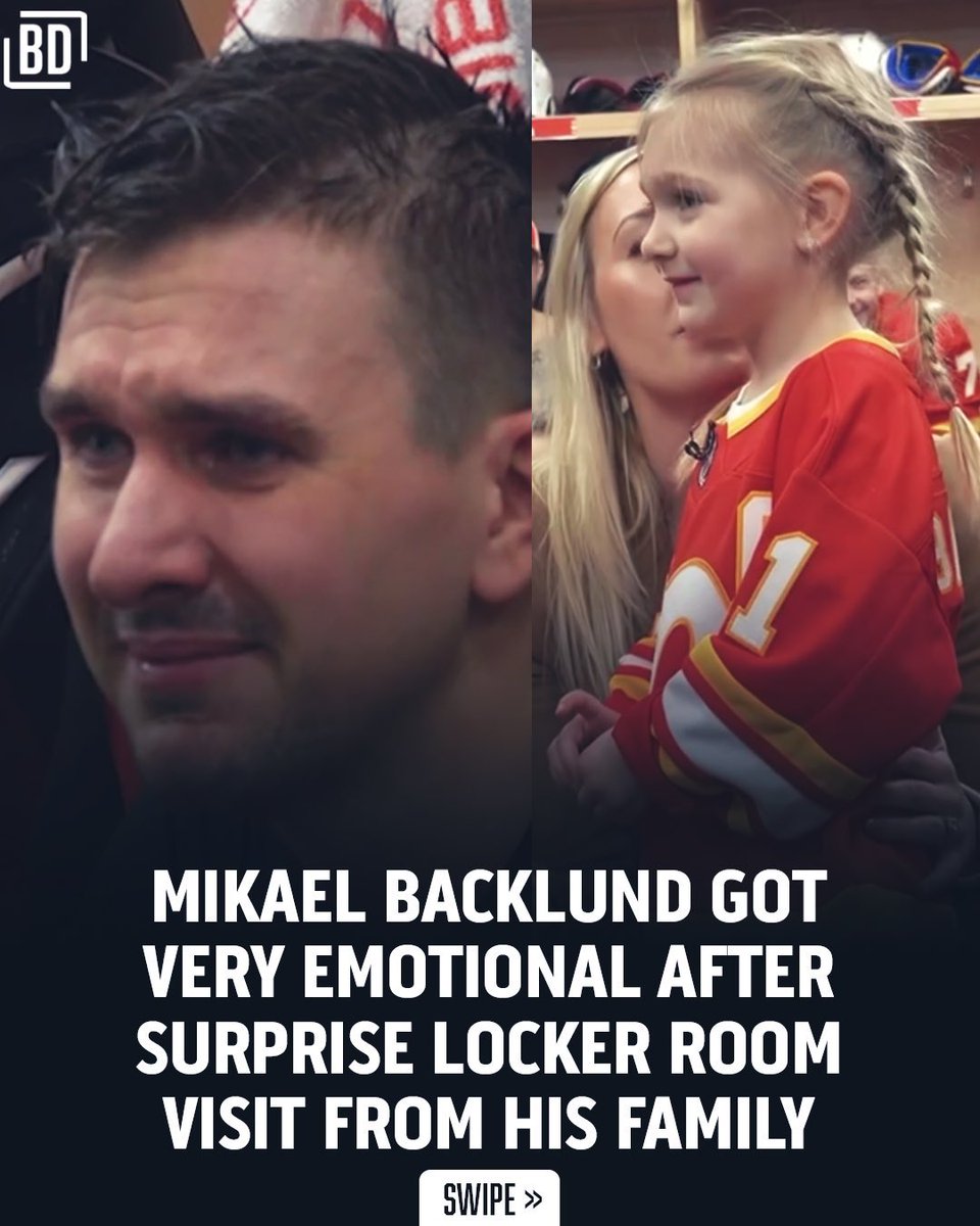 SmileyYYC's tweet photo. @NHLFlames We love you, Captain! #Backlund #Flames https://t.co/S7x067qjVJ