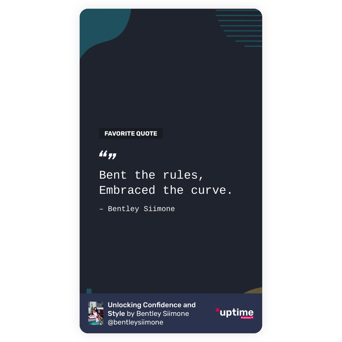 Bentley Ciimonne tweet media