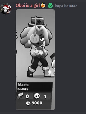 Antigojo2's tweet photo. Nice Martz XD https://t.co/ThaUHOVQB1