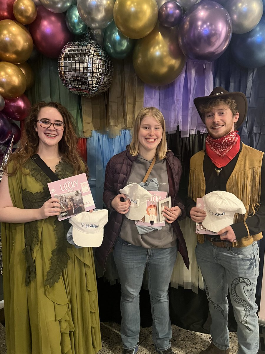 swiftalert_13's tweet photo. Congratulations to our top three players at #MastermindLive! 

miss_folkmore took home the 👑🫶🏻 https://t.co/OMXhhpXccw
