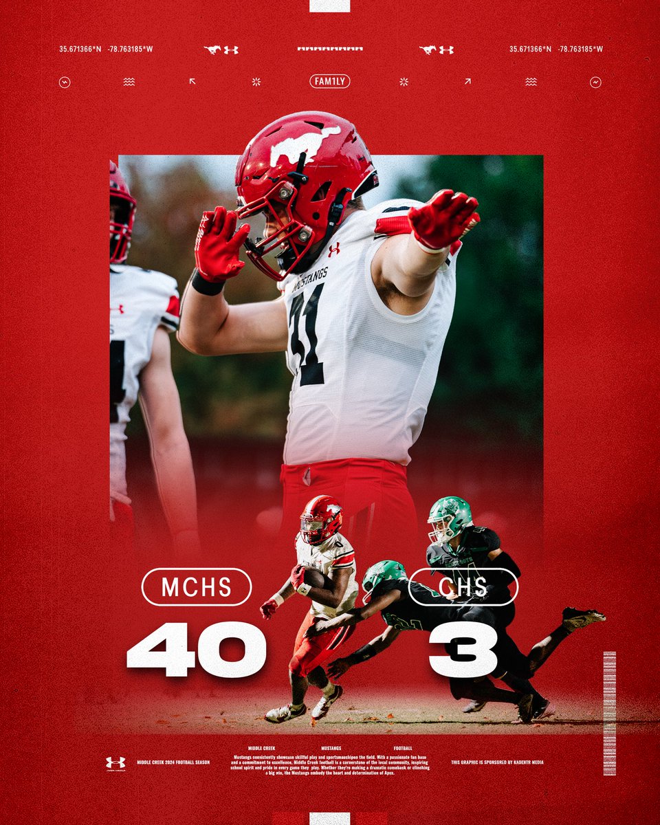 Final. 

#FAM1LY | #F1GHT | #MIDDLECREEK