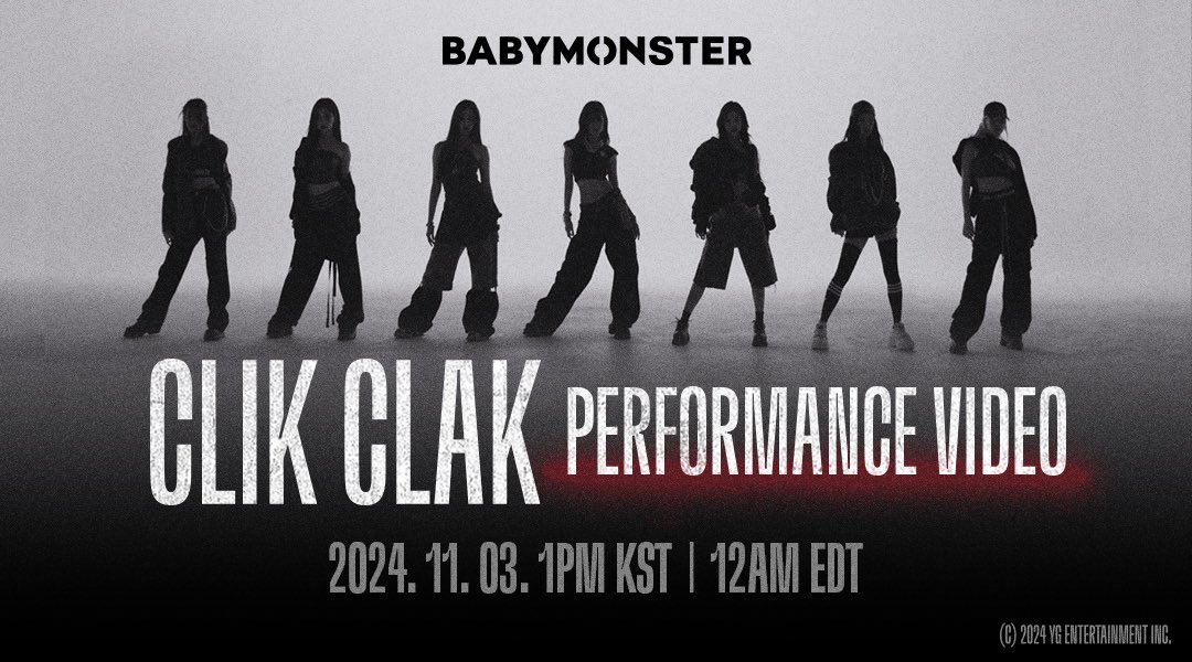 BABYMONSTER tweet media