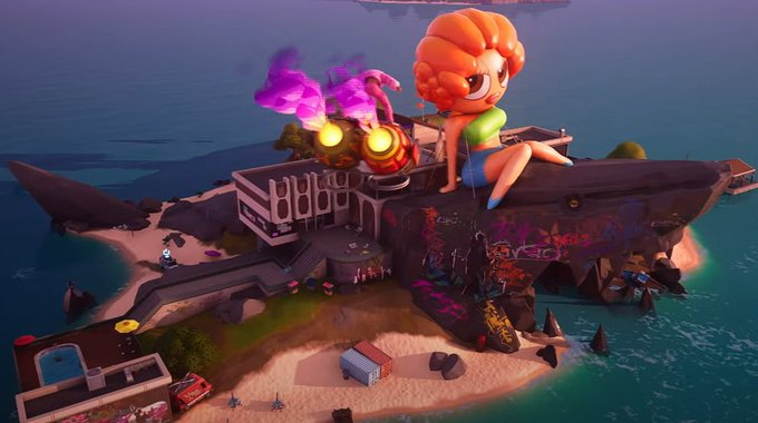 FNMOMTwitch's tweet photo. Uhmmm..... FORTNITE 😳Are u sure🙄Echt jetzt...
Fortnite Remix https://t.co/P1BnC5QIjh