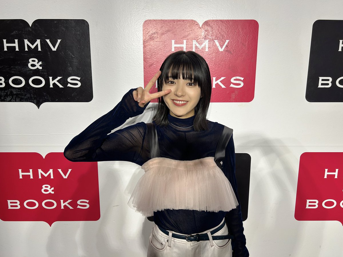ハ*い様 平川結月　写真集　ゆづき　重版イベント　福岡限定アクリルスタンド 平川結月】＜重版記念イベント決定!!＞5/2(木)1st写真集『ゆづき