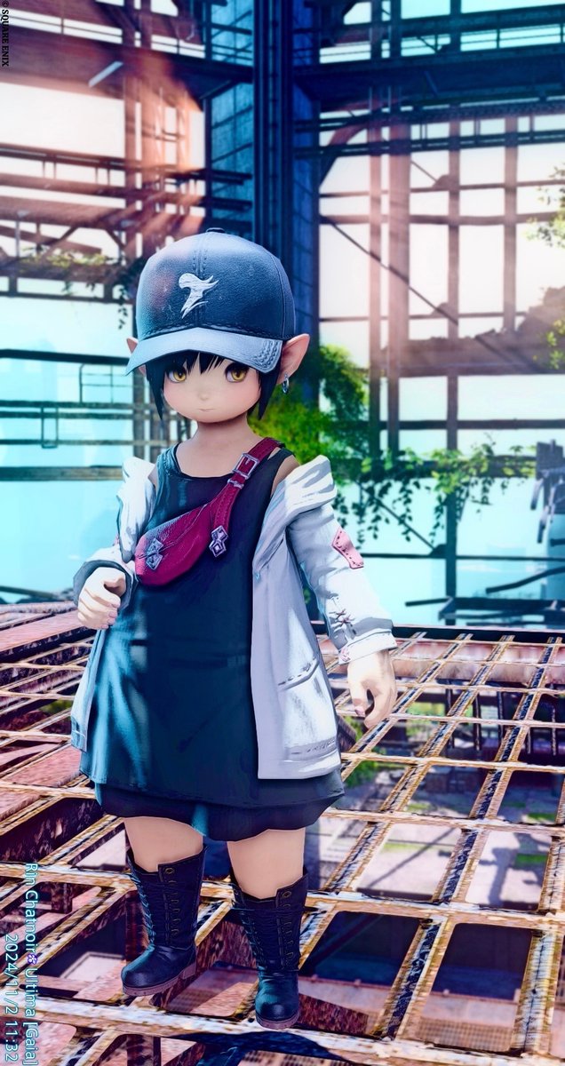 スクリーンショットキャンペーン開催中！
詳細はこちらから⇒sqex.to/PUdZ9
#色がいろいろSSCP #FF14