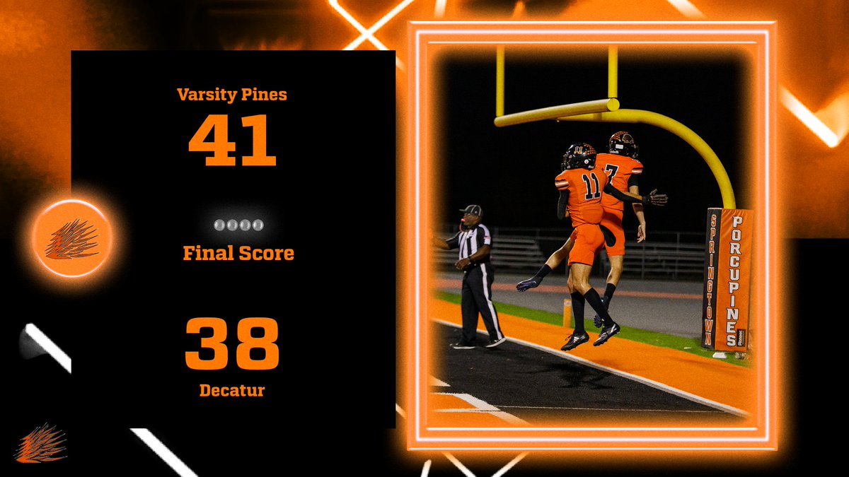 Springtown Football tweet media