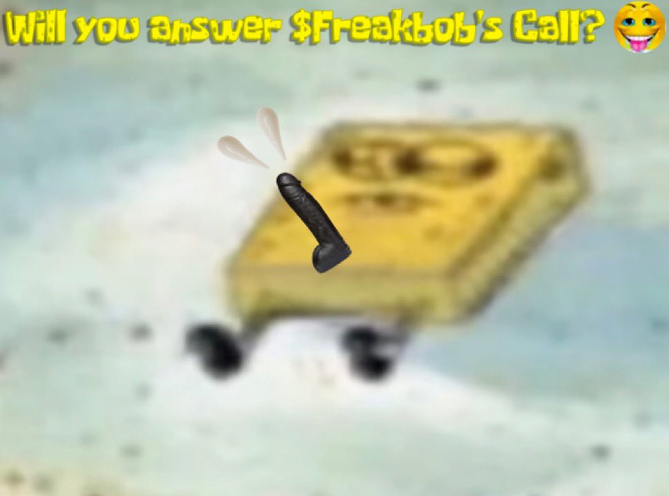 Freakbob tweet media