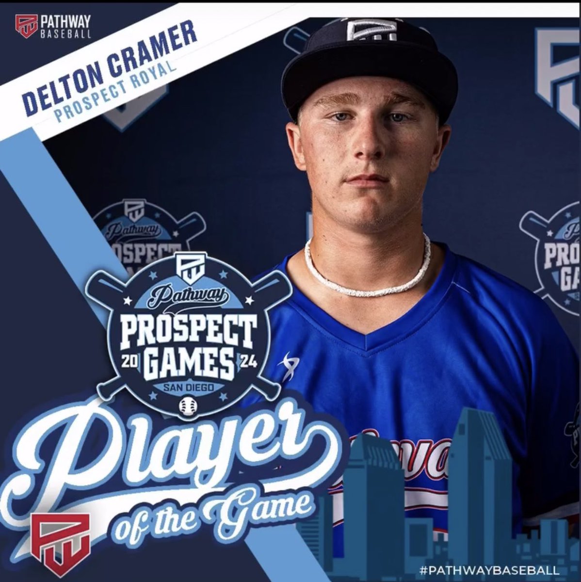 Delton Cramer tweet media