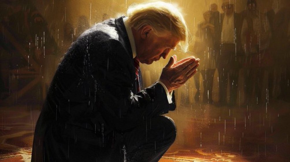 Fragrant_Pig529's tweet photo. @realTrumpNewsX AMEN https://t.co/Su8MvW5ua3