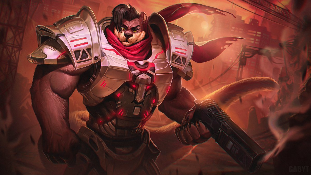 GabyT 💪 (@gabitigress18) on Twitter photo "Hard times shape us into a version of ourselves that must be ready for whatever comes." 🔫🪖🦾
.
Commission done to Flyingpanic7! ✅
.
.
#illustration #digitalart #furry #commission #futuristic "Hard times shape us into a version of ourselves that must be ready for whatever comes." 🔫🪖🦾
.
Commission done to Flyingpanic7! ✅
.
.
#illustration #digitalart #furry #commission #futuristic