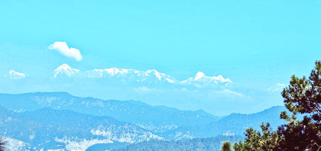 हिमाला तेरी जय जयकारा, म्यार हिमाला 🙏
#उत्तराखंड_मांगे_भू_कानून