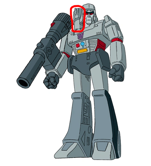 PerspectiveEnd's tweet image. No no no No NOOoooo.

I don't care if this figure looks cool, it is not a clean enough design to be 86 Megatron.