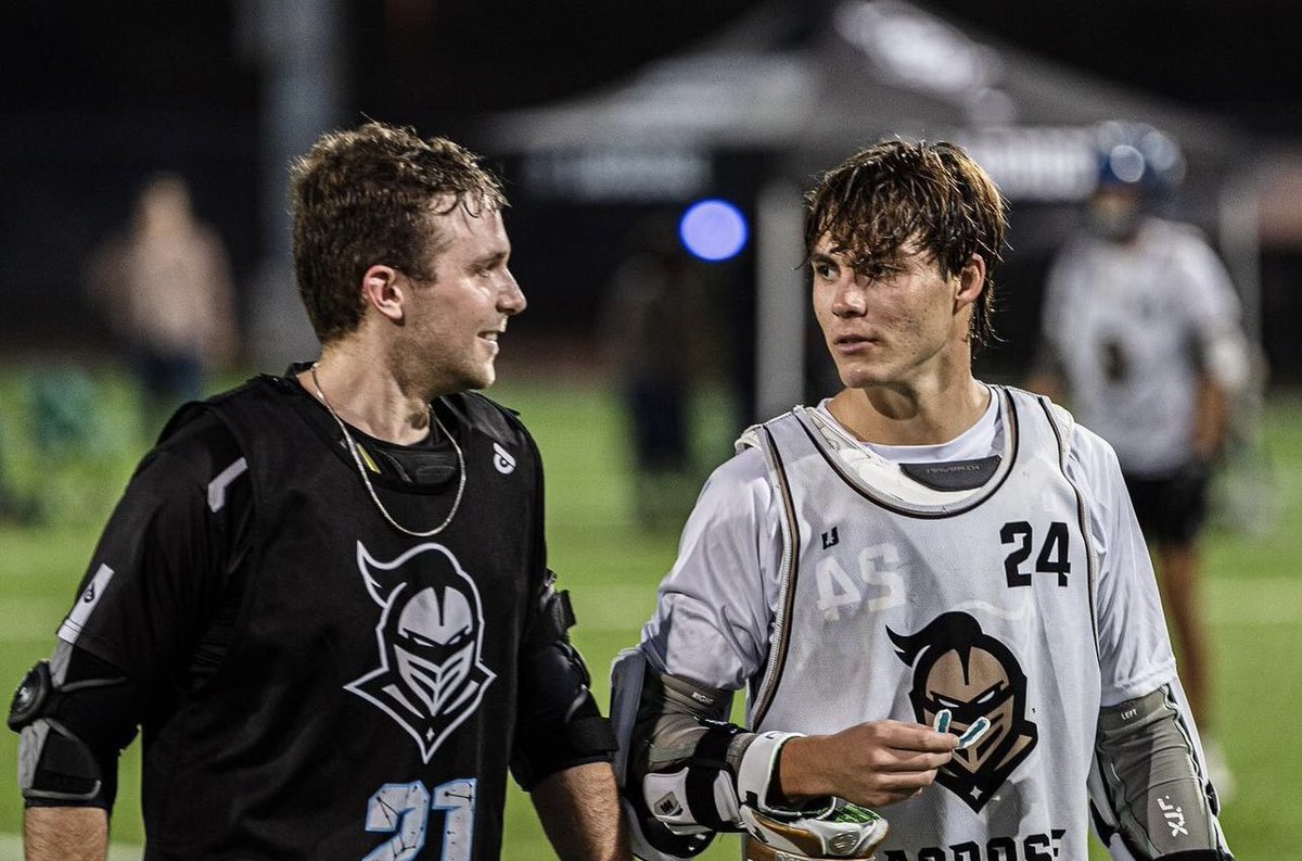 Our favorite time of the year 🤝

Huge thank you to all of our Knights Lacrosse alumni!

Instagram 📸: @domclippedit