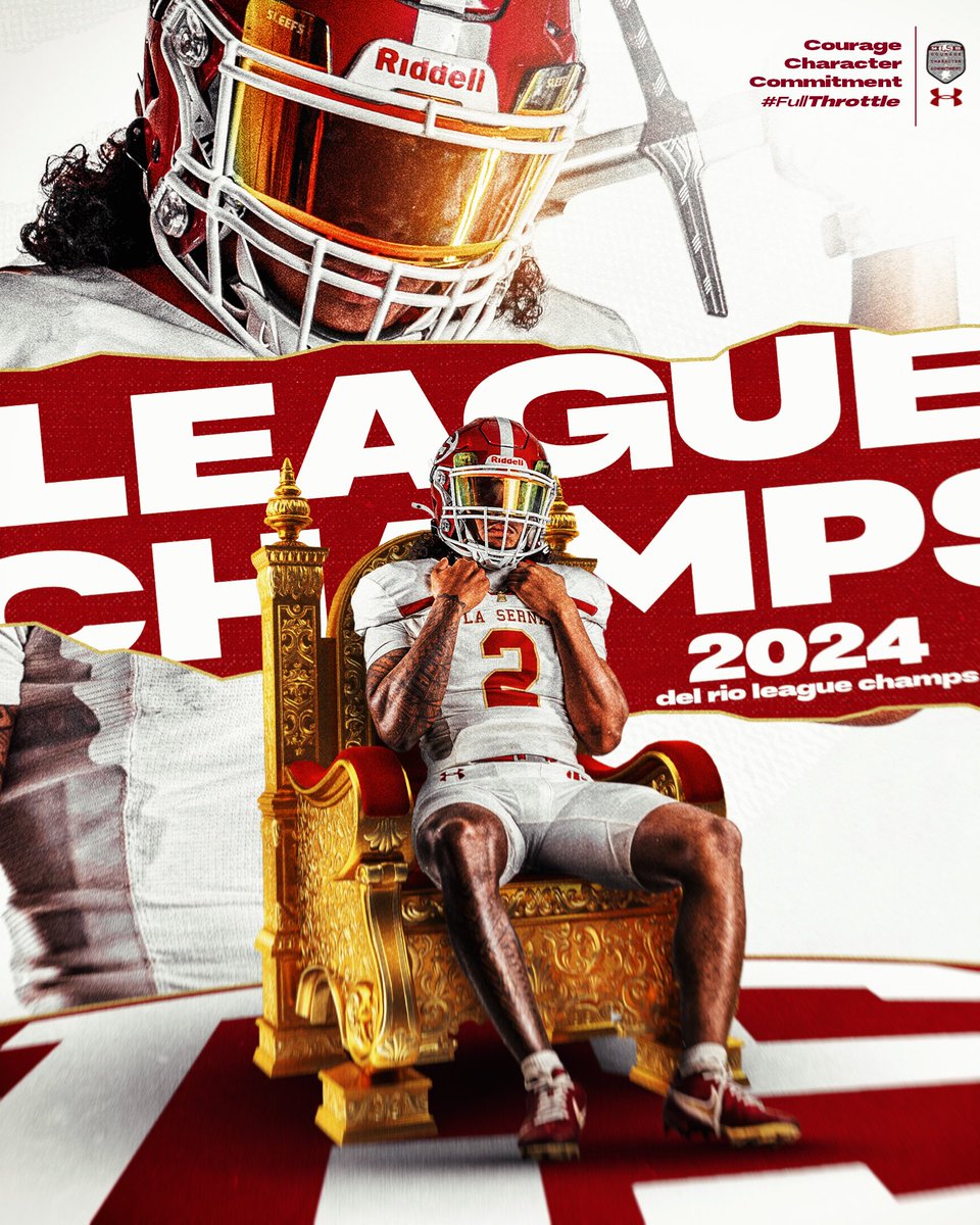 LSHS_Football's tweet image. 2024 Undefeated Del Rio League Champs
#CourageCharacterCommitment 
#FullThrottle