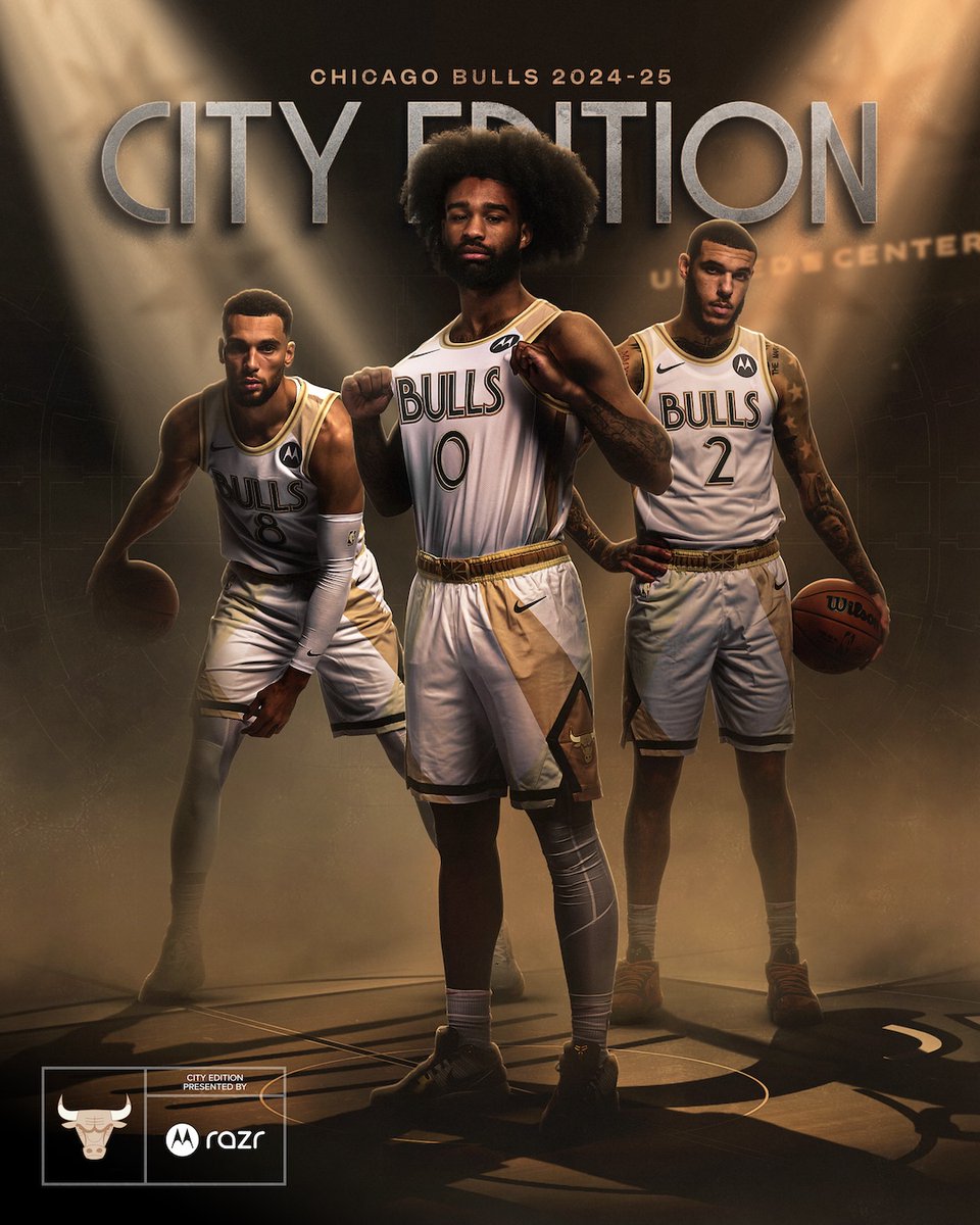 Chicago Bulls tweet media