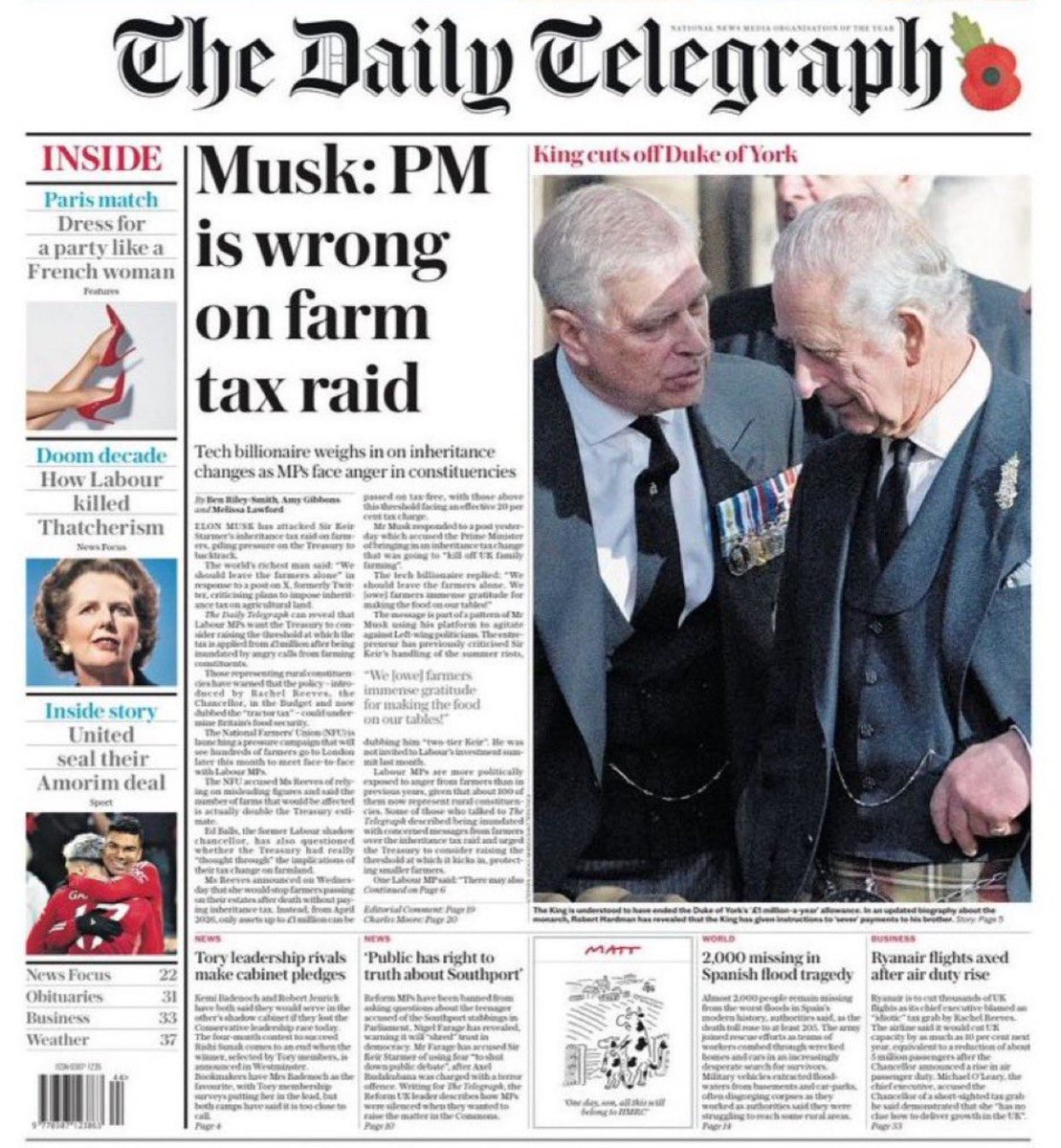 Annette Dittert  tweet media