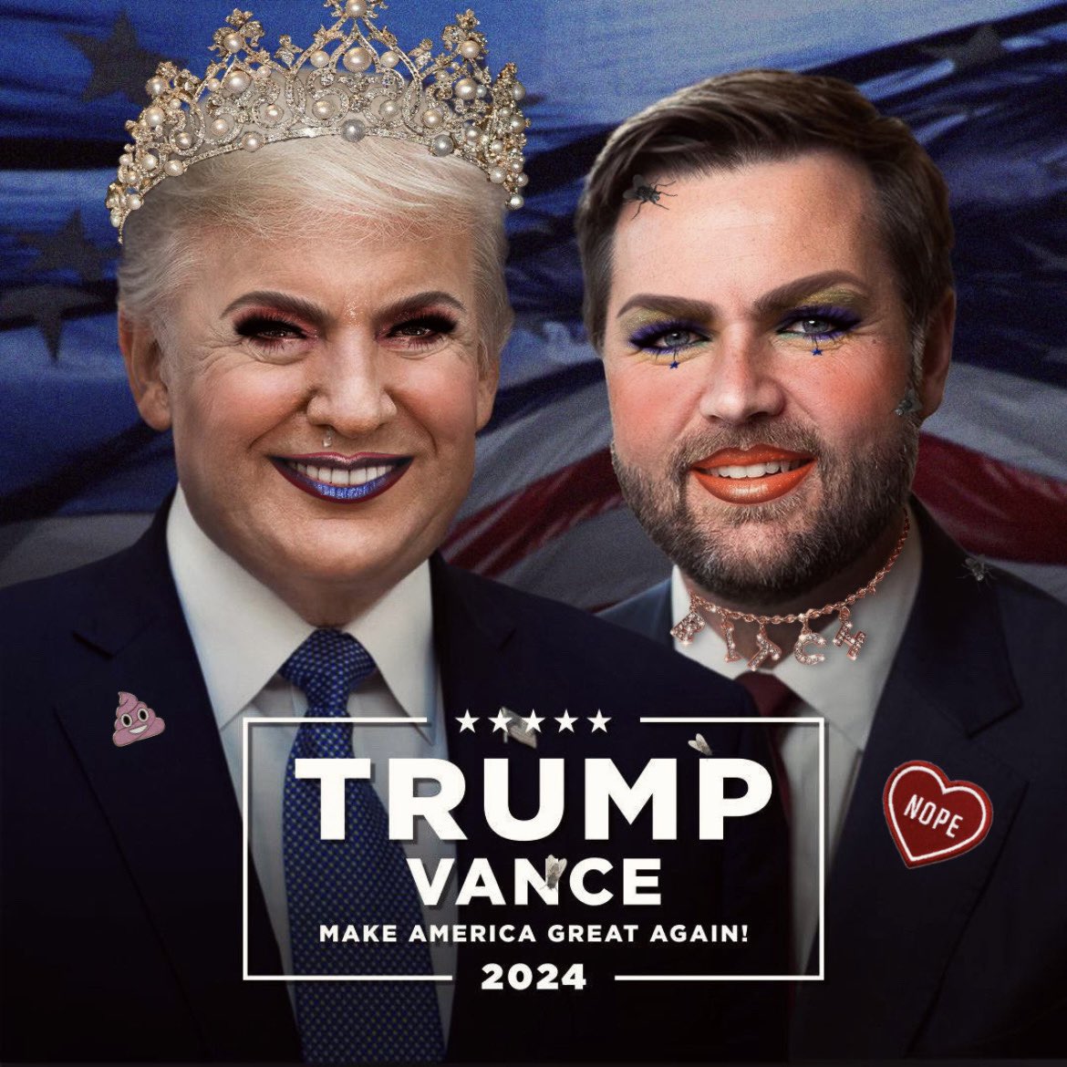 Happy Friday to everyone except these unrepentant fuckwads