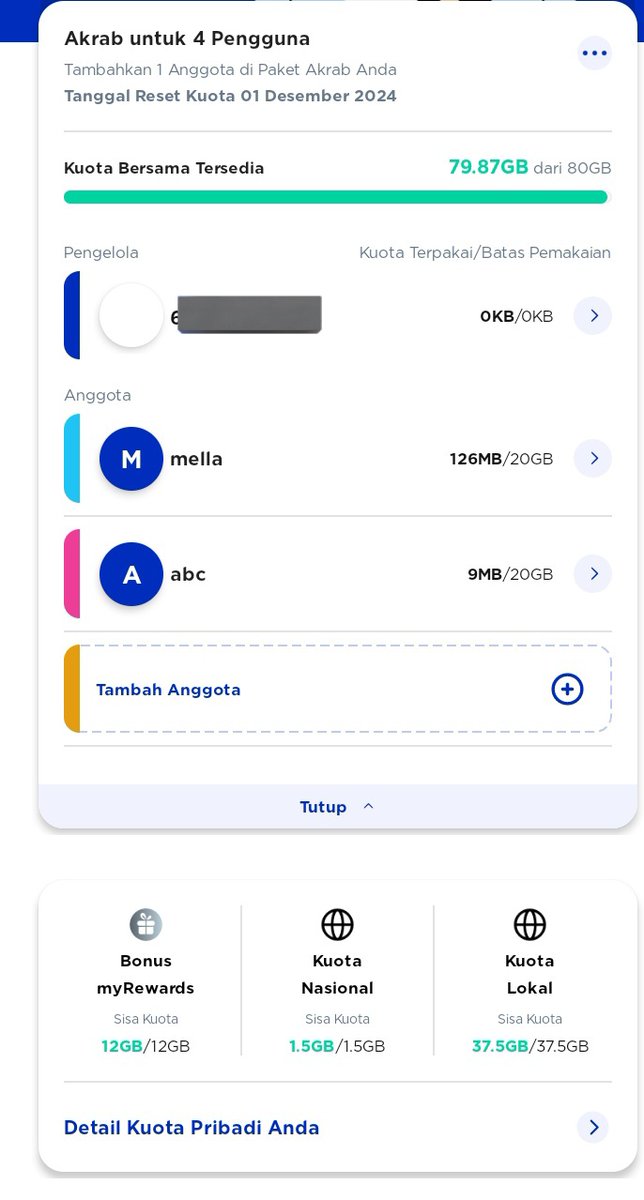 traitcr's tweet photo. sisa 1 slot lagi yuk https://t.co/OIQeQ75o5I