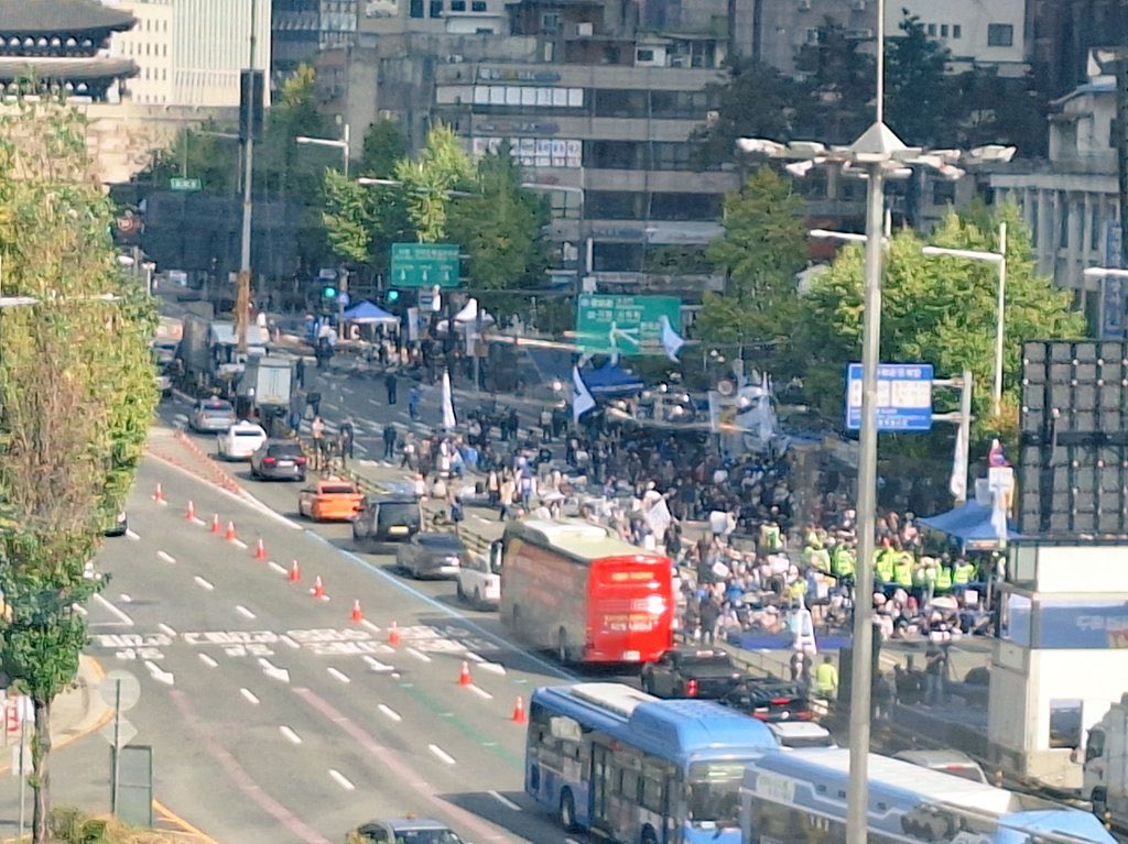 이재명 총동원령의 결과... 내가 이럴 것 같아서 동네 치킨집에서 하라고 한 건데...ㅠ